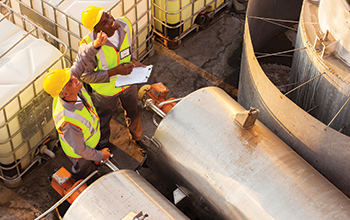 PETROCHEMICAL AND REFINING industry