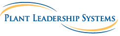 Plant leadership logo